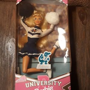 University Barbie Florida Gator